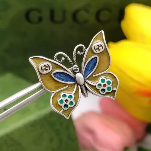 Cheap Gucci Earrings For Women #1344423 Replica Wholesale [$27.00 USD] [ITEM#1344423] on Replica Gucci Earrings