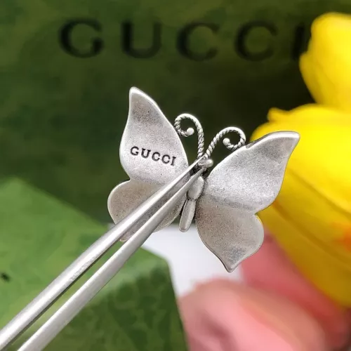 Cheap Gucci Earrings For Women #1344423 Replica Wholesale [$27.00 USD] [ITEM#1344423] on Replica Gucci Earrings