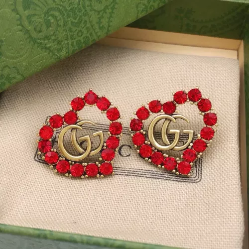 Cheap Gucci Earrings For Women #1344424 Replica Wholesale [$27.00 USD] [ITEM#1344424] on Replica Gucci Earrings