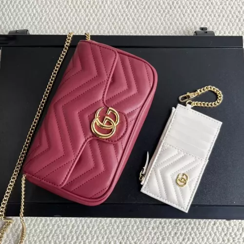 Cheap Gucci AAA Quality Messenger Bags For Women #1344427 Replica Wholesale [$80.00 USD] [ITEM#1344427] on Replica Gucci AAA Quality Messenger Bags