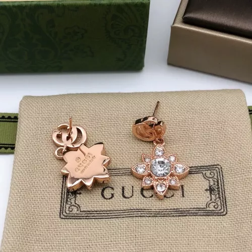 Cheap Gucci Earrings For Women #1344429 Replica Wholesale [$27.00 USD] [ITEM#1344429] on Replica Gucci Earrings