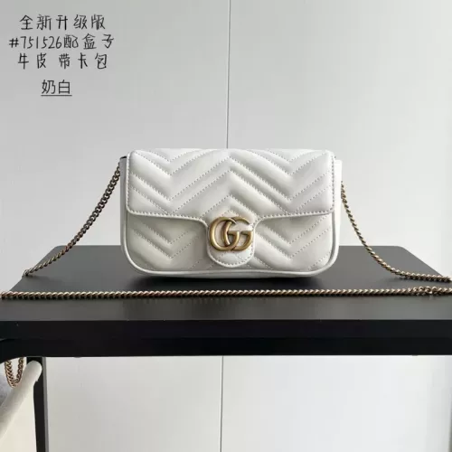 Gucci AAA Quality Messenger Bags For Women #1344430