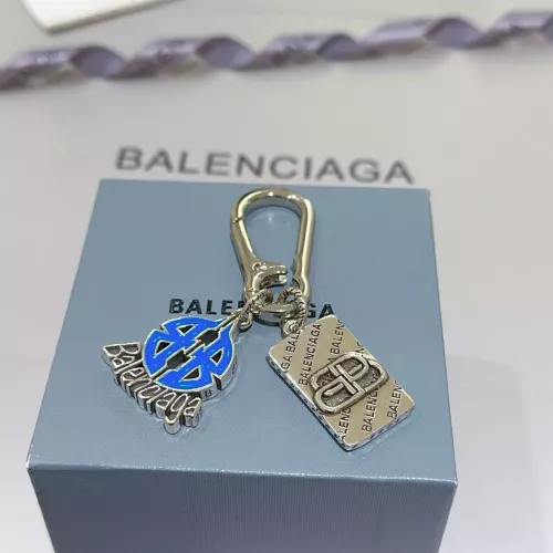 Cheap Balenciaga Key Holder And Bag Buckle #1344435 Replica Wholesale [$39.00 USD] [ITEM#1344435] on Replica Balenciaga Key Holder And Bag Buckle