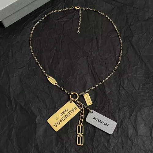 Balenciaga Necklaces #1344441