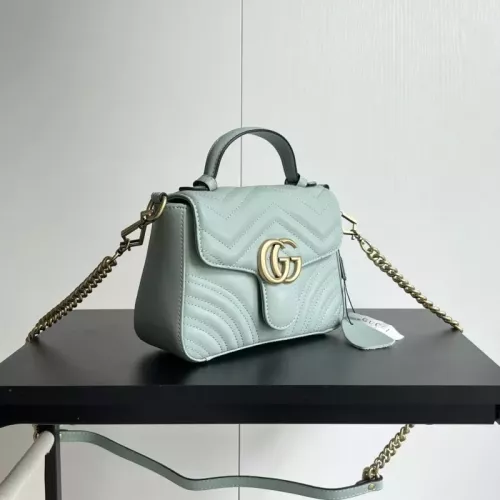 Cheap Gucci AAA Quality Messenger Bags For Women #1344443 Replica Wholesale [$80.00 USD] [ITEM#1344443] on Replica Gucci AAA Quality Messenger Bags