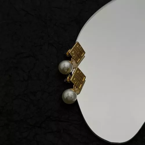 Cheap Givenchy Earrings For Women #1344449 Replica Wholesale [$38.00 USD] [ITEM#1344449] on Replica Givenchy Earrings