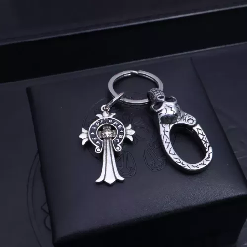 Cheap Chrome Hearts Key Holder And Bag Buckle #1344452 Replica Wholesale [$45.00 USD] [ITEM#1344452] on Replica Chrome Hearts Key Holder And Bag Buckle