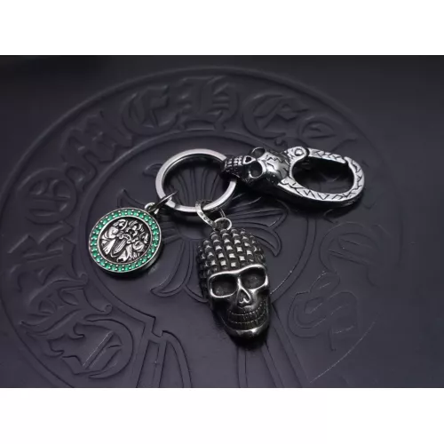 Cheap Chrome Hearts Key Holder And Bag Buckle #1344453 Replica Wholesale [$52.00 USD] [ITEM#1344453] on Replica Chrome Hearts Key Holder And Bag Buckle