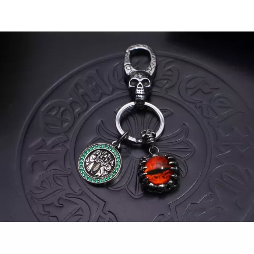 Chrome Hearts Key Holder And Bag Buckle #1344456