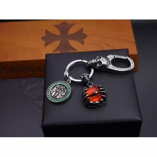 Cheap Chrome Hearts Key Holder And Bag Buckle #1344456 Replica Wholesale [$52.00 USD] [ITEM#1344456] on Replica Chrome Hearts Key Holder And Bag Buckle