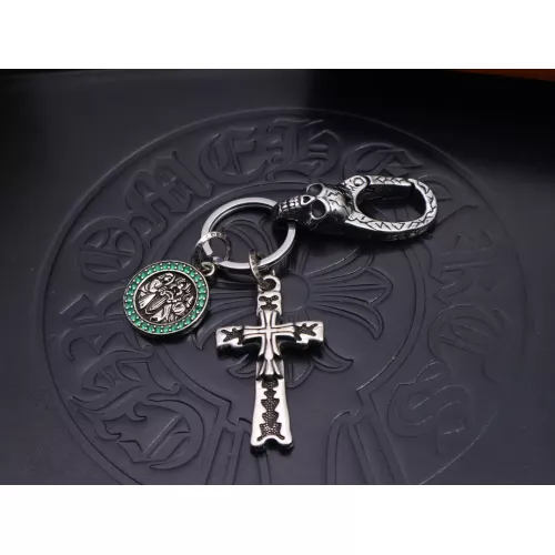 Cheap Chrome Hearts Key Holder And Bag Buckle #1344457 Replica Wholesale [$52.00 USD] [ITEM#1344457] on Replica Chrome Hearts Key Holder And Bag Buckle