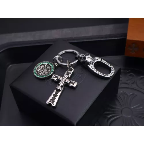 Cheap Chrome Hearts Key Holder And Bag Buckle #1344457 Replica Wholesale [$52.00 USD] [ITEM#1344457] on Replica Chrome Hearts Key Holder And Bag Buckle