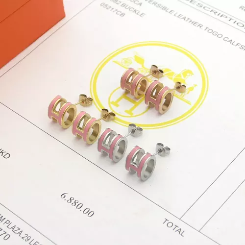 Hermes Earrings For Women #1344461