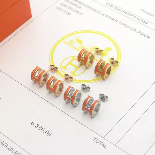 Hermes Earrings For Women #1344462