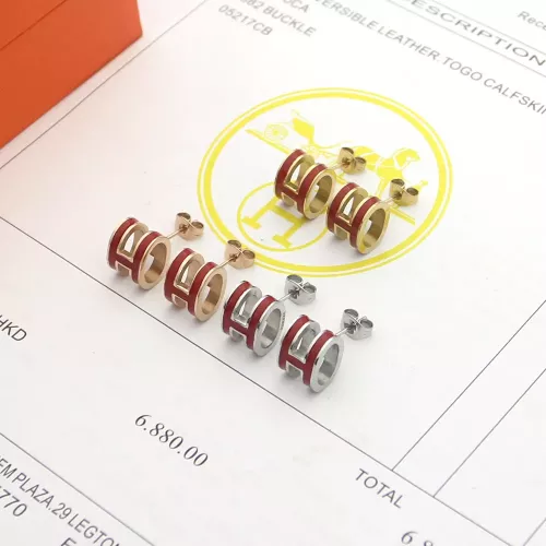 Hermes Earrings For Women #1344463