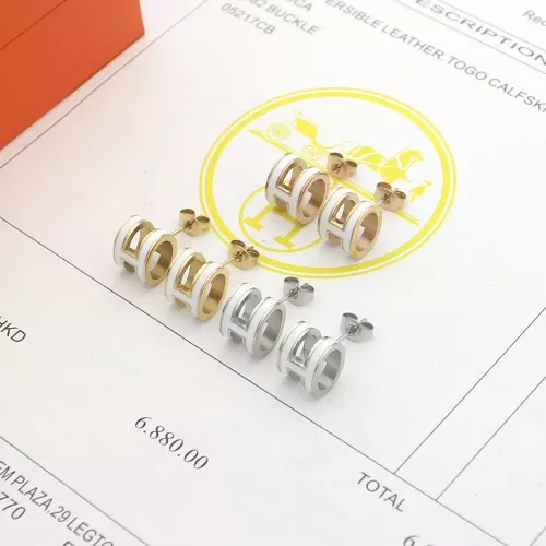 Hermes Earrings For Women #1344464