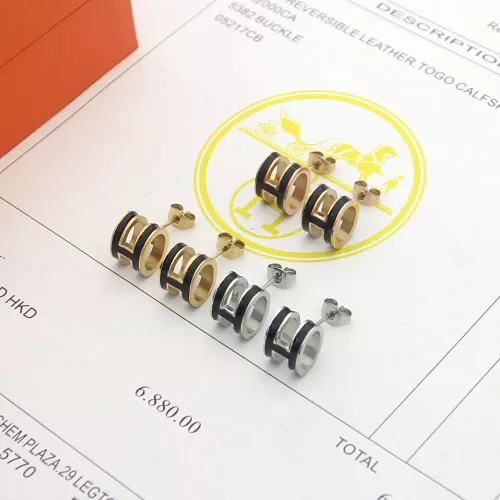 Hermes Earrings For Women #1344465