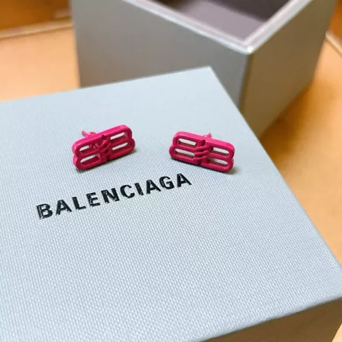 Cheap Balenciaga Earrings For Women #1344466 Replica Wholesale [$29.00 USD] [ITEM#1344466] on Replica Balenciaga Earrings