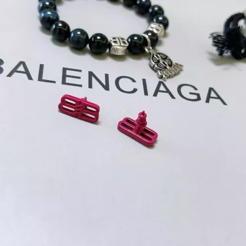 Cheap Balenciaga Earrings For Women #1344466 Replica Wholesale [$29.00 USD] [ITEM#1344466] on Replica Balenciaga Earrings