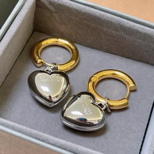 Cheap Balenciaga Earrings For Women #1344467 Replica Wholesale [$34.00 USD] [ITEM#1344467] on Replica Balenciaga Earrings