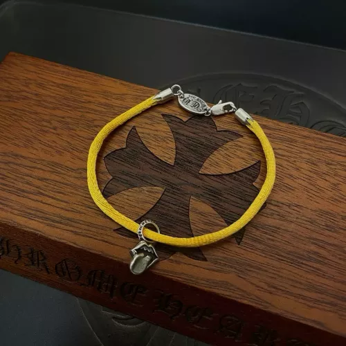 Cheap Chrome Hearts Bracelets #1344470 Replica Wholesale [$42.00 USD] [ITEM#1344470] on Replica Chrome Hearts Bracelets