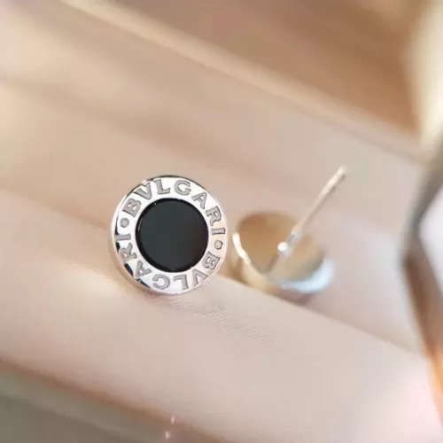 Cheap Bvlgari Earrings For Women #1344471 Replica Wholesale [$25.00 USD] [ITEM#1344471] on Replica Bvlgari Earrings