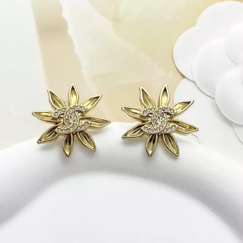 Cheap Chanel Earrings For Women #1344473 Replica Wholesale [$27.00 USD] [ITEM#1344473] on Replica Chanel Earrings