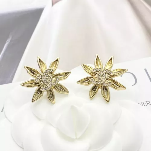 Cheap Chanel Earrings For Women #1344473 Replica Wholesale [$27.00 USD] [ITEM#1344473] on Replica Chanel Earrings