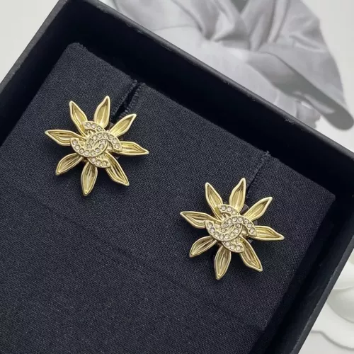 Cheap Chanel Earrings For Women #1344473 Replica Wholesale [$27.00 USD] [ITEM#1344473] on Replica Chanel Earrings