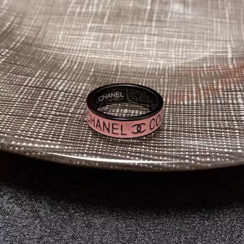 Cheap Chanel Rings For Women #1344474 Replica Wholesale [$29.00 USD] [ITEM#1344474] on Replica Chanel Rings