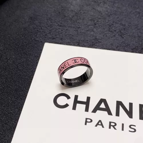 Cheap Chanel Rings For Women #1344474 Replica Wholesale [$29.00 USD] [ITEM#1344474] on Replica Chanel Rings