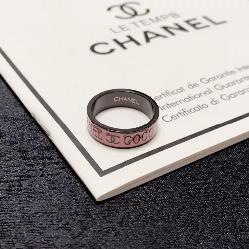 Cheap Chanel Rings For Women #1344474 Replica Wholesale [$29.00 USD] [ITEM#1344474] on Replica Chanel Rings