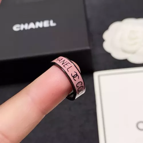 Cheap Chanel Rings For Women #1344474 Replica Wholesale [$29.00 USD] [ITEM#1344474] on Replica Chanel Rings
