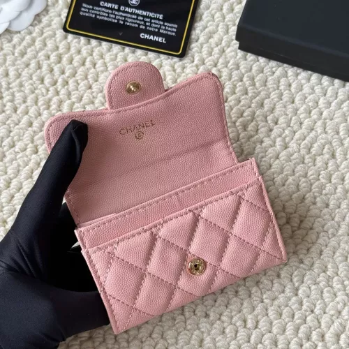 Cheap Chanel Card Case #1344478 Replica Wholesale [$34.00 USD] [ITEM#1344478] on Replica Chanel Wallets