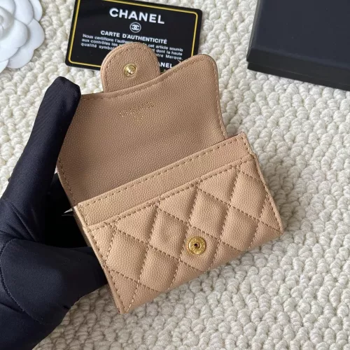 Cheap Chanel Card Case #1344479 Replica Wholesale [$34.00 USD] [ITEM#1344479] on Replica Chanel Wallets