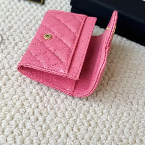 Cheap Chanel Card Case #1344480 Replica Wholesale [$34.00 USD] [ITEM#1344480] on Replica Chanel Wallets
