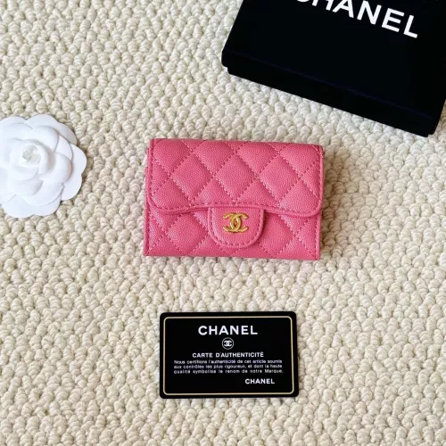 Cheap Chanel Card Case #1344480 Replica Wholesale [$34.00 USD] [ITEM#1344480] on Replica Chanel Wallets