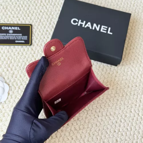 Cheap Chanel Card Case #1344482 Replica Wholesale [$34.00 USD] [ITEM#1344482] on Replica Chanel Wallets