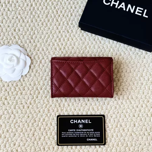 Cheap Chanel Card Case #1344482 Replica Wholesale [$34.00 USD] [ITEM#1344482] on Replica Chanel Wallets