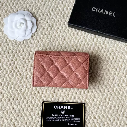 Cheap Chanel Card Case #1344483 Replica Wholesale [$34.00 USD] [ITEM#1344483] on Replica Chanel Wallets