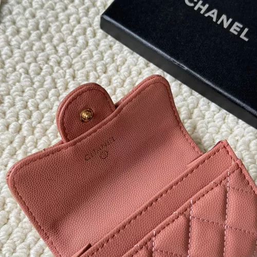 Cheap Chanel Card Case #1344483 Replica Wholesale [$34.00 USD] [ITEM#1344483] on Replica Chanel Wallets