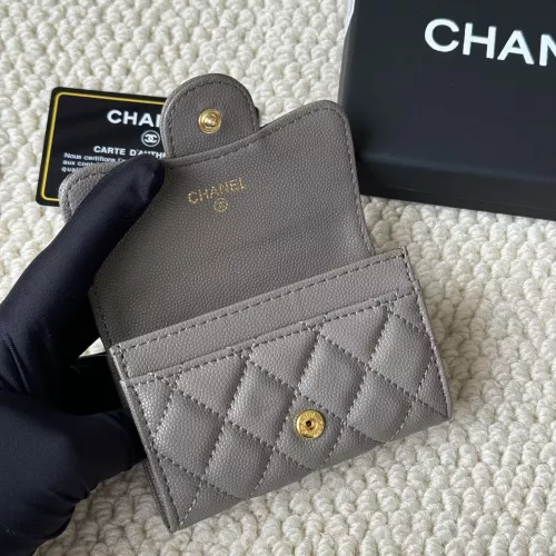 Cheap Chanel Card Case #1344485 Replica Wholesale [$34.00 USD] [ITEM#1344485] on Replica Chanel Wallets