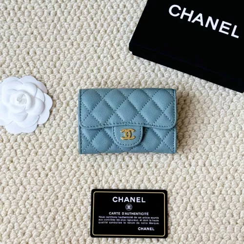 Cheap Chanel Card Case #1344486 Replica Wholesale [$34.00 USD] [ITEM#1344486] on Replica Chanel Wallets