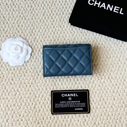 Cheap Chanel Card Case #1344487 Replica Wholesale [$34.00 USD] [ITEM#1344487] on Replica Chanel Wallets
