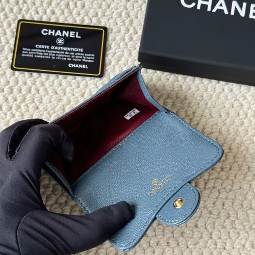 Cheap Chanel Card Case #1344487 Replica Wholesale [$34.00 USD] [ITEM#1344487] on Replica Chanel Wallets