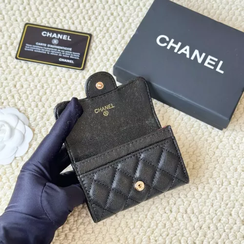 Cheap Chanel Card Case #1344488 Replica Wholesale [$34.00 USD] [ITEM#1344488] on Replica Chanel Wallets