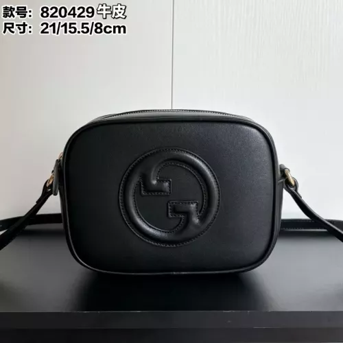 Gucci AAA Quality Messenger Bags For Women #1344494
