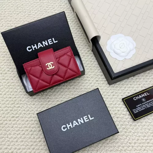 Cheap Chanel Card Case #1344496 Replica Wholesale [$36.00 USD] [ITEM#1344496] on Replica Chanel Wallets