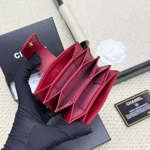 Cheap Chanel Card Case #1344496 Replica Wholesale [$36.00 USD] [ITEM#1344496] on Replica Chanel Wallets