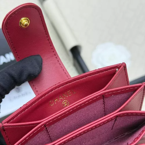Cheap Chanel Card Case #1344496 Replica Wholesale [$36.00 USD] [ITEM#1344496] on Replica Chanel Wallets